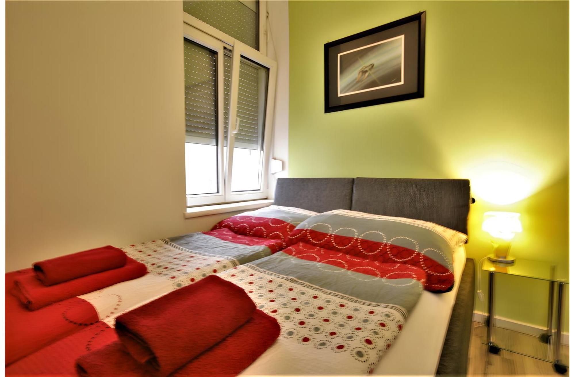 Modern Flat With 2 Rooms, Close To Schoenbrunn 비엔나 외부 사진
